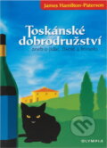 Kniha: Toskánské dobrodružství (James Hamilton-Paterson). Olympia, 2005 Kniha: Toskánské dobrodružství (James Hamilton-Paterson). Olympia, 2005