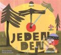 Kniha: Jeden den (Šimon Peták). Lux, 2026 Kniha: Jeden den (Šimon Peták). Lux, 2026