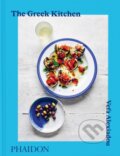 Kniha: The Greek Kitchen (Vefa Alexiadou). Phaidon, 2026 Kniha: The Greek Kitchen (Vefa Alexiadou). Phaidon, 2026