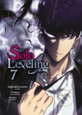 Kniha: Solo Leveling 7 (Čchugong). Crew, 2026 Kniha: Solo Leveling 7 (Čchugong). Crew, 2026