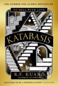 Kniha: Katabasis (R.F. Kuang). HarperCollins, 2026 Kniha: Katabasis (R.F. Kuang). HarperCollins, 2026