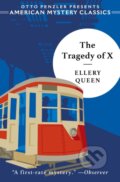 Kniha: Tragedy of X, 2025 Kniha: Tragedy of X, 2025