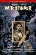 Kniha: Witchfinder Omnibus Volume 2 (Ben Stenbeck, Mike Mignola a Chris Roberson). , 2024 Kniha: Witchfinder Omnibus Volume 2 (Ben Stenbeck, Mike Mignola a Chris Roberson). , 2024