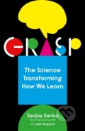 Kniha: Grasp (Luke Yoquinto a Sanjay Sarma). Anchor, 2021 Kniha: Grasp (Luke Yoquinto a Sanjay Sarma). Anchor, 2021