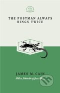 Kniha: Postman Always Rings Twice (Special Edition) (James M. Cain). , 2022 Kniha: Postman Always Rings Twice (Special Edition) (James M. Cain). , 2022