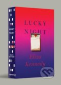 Kniha: Lucky Night (Eliza Kennedy). Crown, 2025 Kniha: Lucky Night (Eliza Kennedy). Crown, 2025