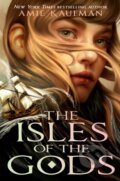 Kniha: Isles of the Gods (Amie Kaufman). Knopf Books for Young Readers, 2023 Kniha: Isles of the Gods (Amie Kaufman). Knopf Books for Young Readers, 2023