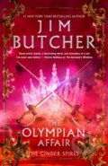 Kniha: Olympian Affair (Jim Butcher). , 2024 Kniha: Olympian Affair (Jim Butcher). , 2024
