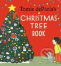 Kniha: Tomie dePaola's Christmas Tree Book (Tomie dePaola). Candlewick, 2021 Kniha: Tomie dePaola's Christmas Tree Book (Tomie dePaola). Candlewick, 2021