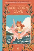 Kniha: Aquicorn Cove (K. O'Neill). Oni Press, 2022 Kniha: Aquicorn Cove (K. O'Neill). Oni Press, 2022