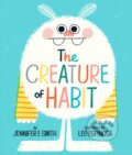 Kniha: Creature of Habit (Jennifer E. Smith). Random House Childrens Books, 2021 Kniha: Creature of Habit (Jennifer E. Smith). Random House Childrens Books, 2021