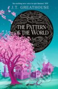 Kniha: The Pattern of the World (J.T. Greathouse). Gollancz, 2024 Kniha: The Pattern of the World (J.T. Greathouse). Gollancz, 2024