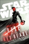 Kniha: Star Wars: Inquisitor: Rise of the Red Blade, 2024 Kniha: Star Wars: Inquisitor: Rise of the Red Blade, 2024