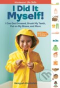 Kniha: I Did It Myself! (Saniyyah Khalilallah). Storey Publishing, 2023 Kniha: I Did It Myself! (Saniyyah Khalilallah). Storey Publishing, 2023