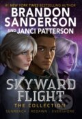 Kniha: Skyward Flight: The Collection (Brandon Sanderson a Janci Patterson). Random House Childrens Books, 2023 Kniha: Skyward Flight: The Collection (Brandon Sanderson a Janci Patterson). Random House Childrens Books, 2023