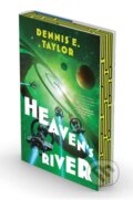Kniha: Heaven's River (Dennis E. Taylor). S&S/Saga Press, 2026 Kniha: Heaven's River (Dennis E. Taylor). S&S/Saga Press, 2026