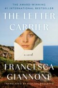 Kniha: Letter Carrier (Francesca Giannone). Crown, 2025 Kniha: Letter Carrier (Francesca Giannone). Crown, 2025
