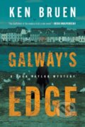 Kniha: Galway's Edge (Ken Bruen). , 2025 Kniha: Galway's Edge (Ken Bruen). , 2025