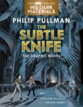Kniha: Subtle Knife Graphic Novel, 2022 Kniha: Subtle Knife Graphic Novel, 2022