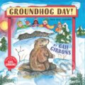 Kniha: Groundhog Day (New & Updated) (Gail Gibbons). Candlewick, 2022 Kniha: Groundhog Day (New & Updated) (Gail Gibbons). Candlewick, 2022