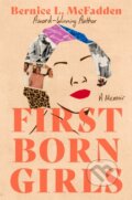 Kniha: Firstborn Girls, 2025 Kniha: Firstborn Girls, 2025