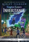 Kniha: Kingdom Keepers: Inheritance: The Final Draw (Ridley Pearson). Hyperion, 2026 Kniha: Kingdom Keepers: Inheritance: The Final Draw (Ridley Pearson). Hyperion, 2026