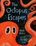 Kniha: The Octopus Escapes (Maile Meloy). , 2023 Kniha: The Octopus Escapes (Maile Meloy). , 2023