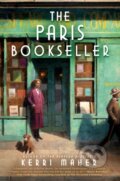 Kniha: Paris Bookseller (Kerri Maher). Berkley Books, 2022 Kniha: Paris Bookseller (Kerri Maher). Berkley Books, 2022