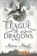 Kniha: League of Dragons (Naomi Novik). , 2022 Kniha: League of Dragons (Naomi Novik). , 2022