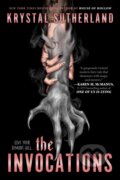 Kniha: Invocations (Krystal Sutherland). Penguin Young Readers Group, 2025 Kniha: Invocations (Krystal Sutherland). Penguin Young Readers Group, 2025