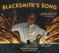 Kniha: Blacksmith's Song (Elizabeth Van Steenwyk). Candlewick, 2022 Kniha: Blacksmith's Song (Elizabeth Van Steenwyk). Candlewick, 2022