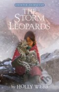 Kniha: Storm Leopards (Holly Webb). , 2021 Kniha: Storm Leopards (Holly Webb). , 2021