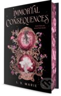Kniha: Immortal Consequences: A Good Morning America YA Book Club Pick (I. V. Marie). Random House Childrens Books, 2025 Kniha: Immortal Consequences: A Good Morning America YA Book Club Pick (I. V. Marie). Random House Childrens Books, 2025