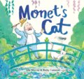 Kniha: Monet's Cat (Lily Murray). Random House Childrens Books, 2021 Kniha: Monet's Cat (Lily Murray). Random House Childrens Books, 2021