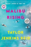 Kniha: Malibu Rising: A Read with Jenna Pick (Taylor Jenkins Reid). Diversified Publishing, 2021 Kniha: Malibu Rising: A Read with Jenna Pick (Taylor Jenkins Reid). Diversified Publishing, 2021