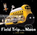 Kniha: Field Trip to the Moon (John Hare). Candlewick, 2022 Kniha: Field Trip to the Moon (John Hare). Candlewick, 2022