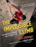 Kniha: Impossible Climb (Young Readers Adaptation) (Hampton Synnott a Mark Synnott). Penguin Young Readers Group, 2022 Kniha: Impossible Climb (Young Readers Adaptation) (Hampton Synnott a Mark Synnott). Penguin Young Readers Group, 2022