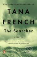 Kniha: Searcher (Tana French). , 2021 Kniha: Searcher (Tana French). , 2021