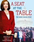 Kniha: Seat at the Table (Elisa Boxer). , 2021 Kniha: Seat at the Table (Elisa Boxer). , 2021