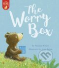 Kniha: Worry Box (Suzanne Chiew). , 2021 Kniha: Worry Box (Suzanne Chiew). , 2021