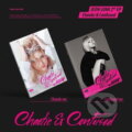 Hudobné CD: Somi Jeon: Chaotic & Confused (Bertus). Bertus, 2025 Hudobné CD: Somi Jeon: Chaotic & Confused (Bertus). Bertus, 2025