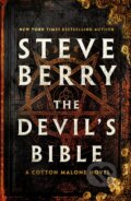 Kniha: The Devil's Bible (Berry Steve). Hodder and Stoughton, 2026 Kniha: The Devil's Bible (Berry Steve). Hodder and Stoughton, 2026
