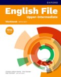 Kniha: English File Fifth Edition Upper Intermediate Workbook with Answer Key (-). Oxford University Press, 2025 Kniha: English File Fifth Edition Upper Intermediate Workbook with Answer Key (-). Oxford University Press, 2025