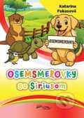 Kniha: Osemsmerovky so Siriusom (Katarína Fukasová). Foni book, 2026 Kniha: Osemsmerovky so Siriusom (Katarína Fukasová). Foni book, 2026