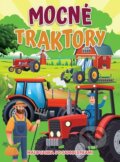 Kniha: Mocné traktory (Foni book). Foni book, 2026 Kniha: Mocné traktory (Foni book). Foni book, 2026
