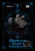 Kniha: Omniscient Reader's Viewpoint (novel), Vol. 3 (singNsong). Ize Press, 2026 Kniha: Omniscient Reader's Viewpoint (novel), Vol. 3 (singNsong). Ize Press, 2026