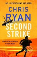 Kniha: Second Strike (Milan Lasica a Chris Ryan). , 2026 Kniha: Second Strike (Milan Lasica a Chris Ryan). , 2026