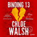 Audiokniha: Binding 13 (Chloe Walsh), 2026 Audiokniha: Binding 13 (Chloe Walsh), 2026