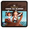 Společenská hra: Magnetická hra: Cesta za zlatem (Albi). Albi, 2026 Společenská hra: Magnetická hra: Cesta za zlatem (Albi). Albi, 2026