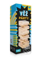 Společenská hra: Veža párty (Albi). Albi, 2026 Společenská hra: Veža párty (Albi). Albi, 2026